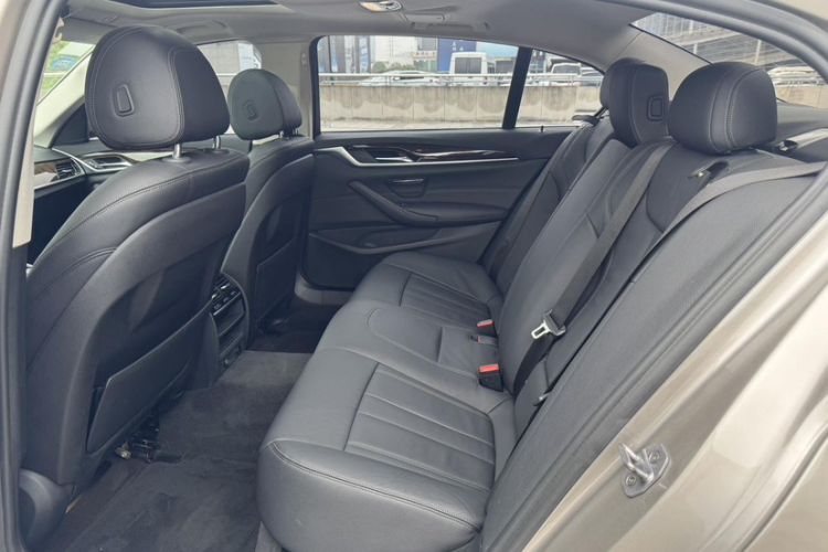 Used BMW 5 Series 2018 528Li Launch Special Edition Headliner