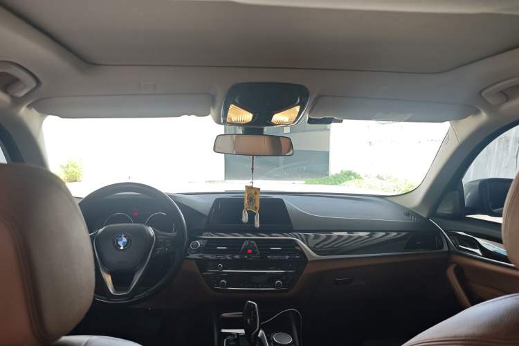 Used BMW 5 Series 2018 528Li Launch Special Edition Headliner