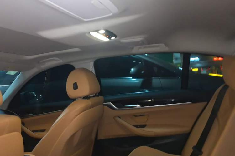 Used BMW 5 Series 2018 528Li Launch Special Edition Headliner
