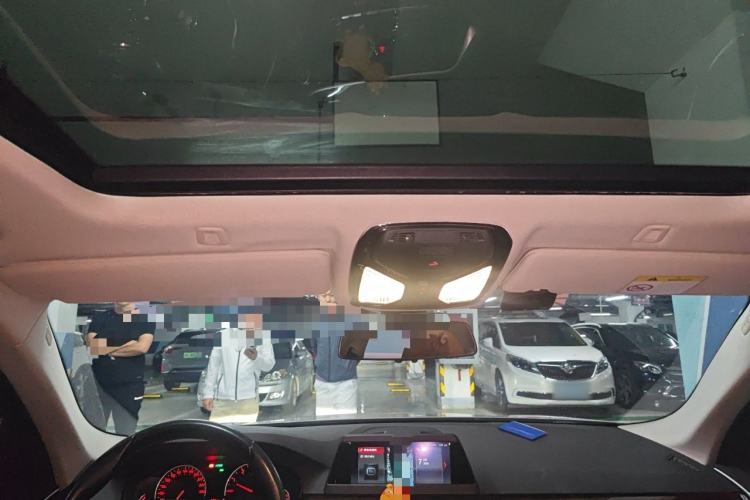 Used BMW 5 Series 2018 528Li Launch Special Edition Headliner