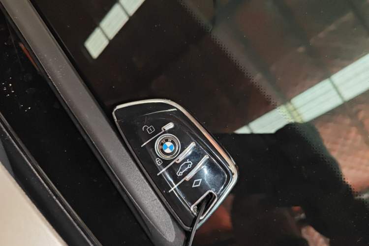 Used BMW 5 Series 2018 Revised Version 530Li Leading Edition Luxury Package Interior 1