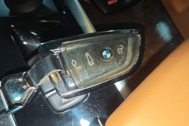 Used BMW 5 Series 2018 528Li Launch Special Edition Interior 1