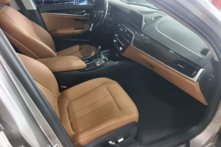 Used BMW 5 Series 2018 528Li Launch Special Edition Interior 2