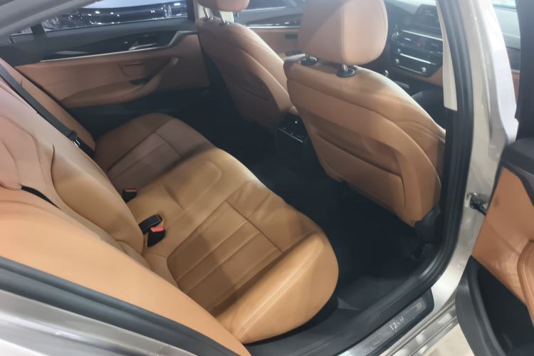 Used BMW 5 Series 2018 528Li Launch Special Edition Interior 3