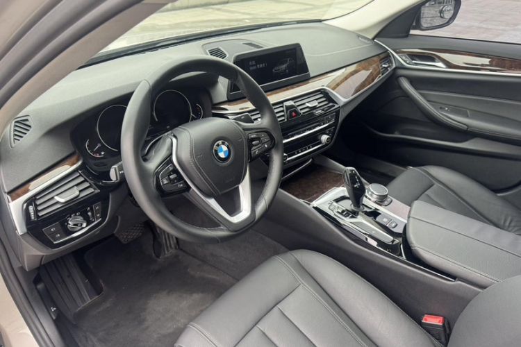 Used BMW 5 Series 2018 528Li Launch Special Edition Interior 8