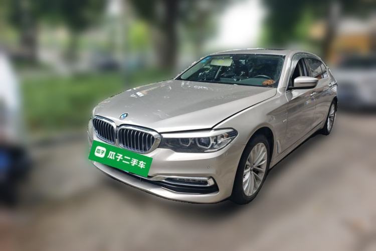 Used BMW 5 Series 2018 530Li Leading Edition Luxury Package Guazi used car, China used car export, Used car for sale, Used  cars, Cheapest cars for sale