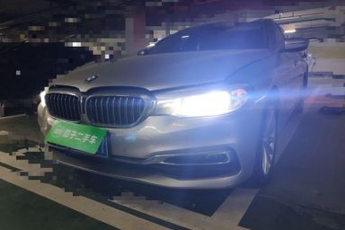 Used BMW 5 Series 2018 525Li Luxury Package
