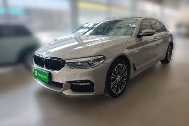 Used BMW 5 Series 2018 Facelifted 530Li Luxury Edition Premium Package