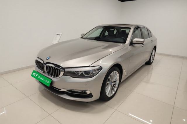 Used BMW 5 Series 2018 525Li Luxury Package