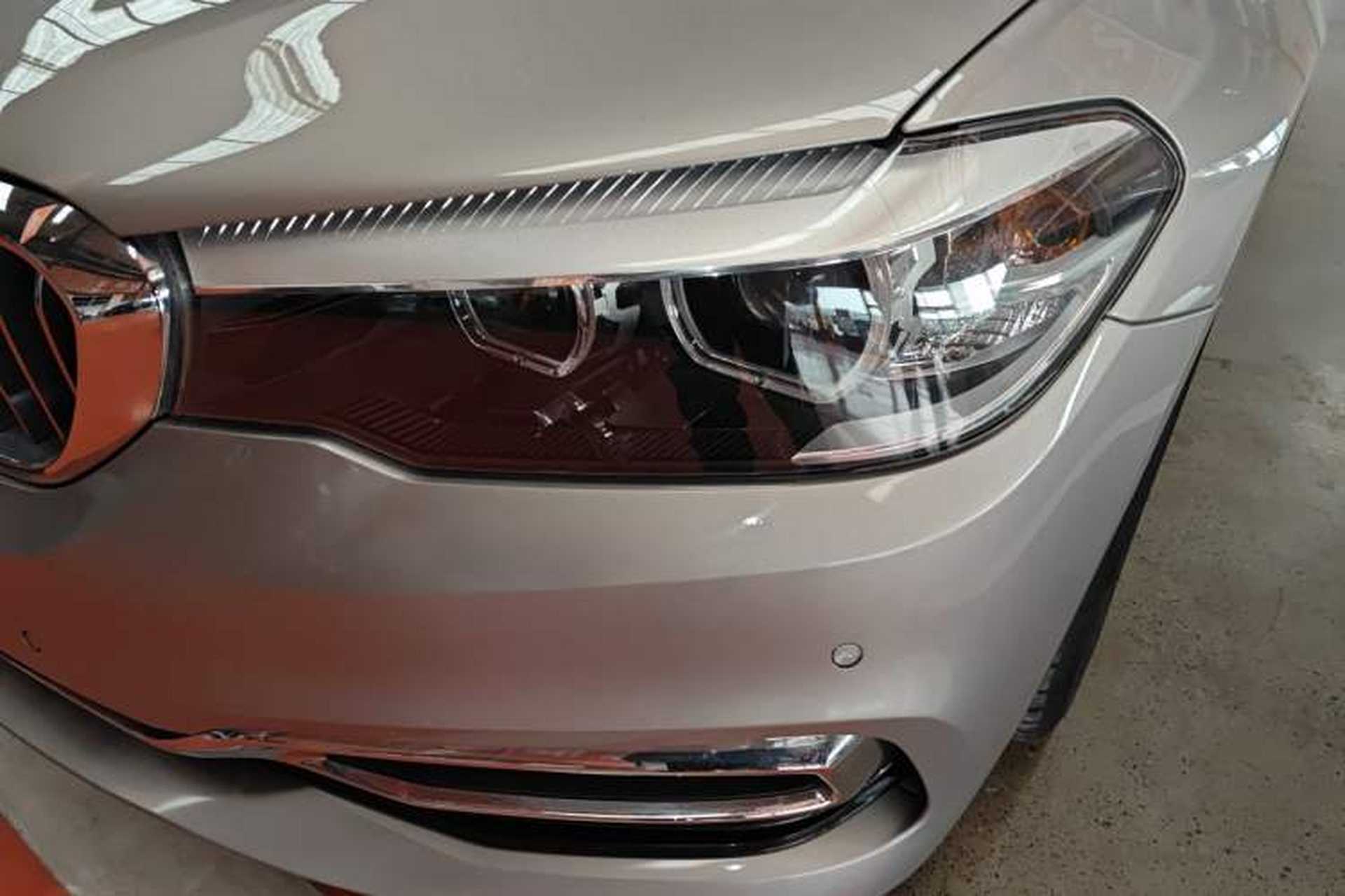 Used BMW 5 Series 2018 Revised Version 530Li Leading Edition Luxury Package Left Front Headlight