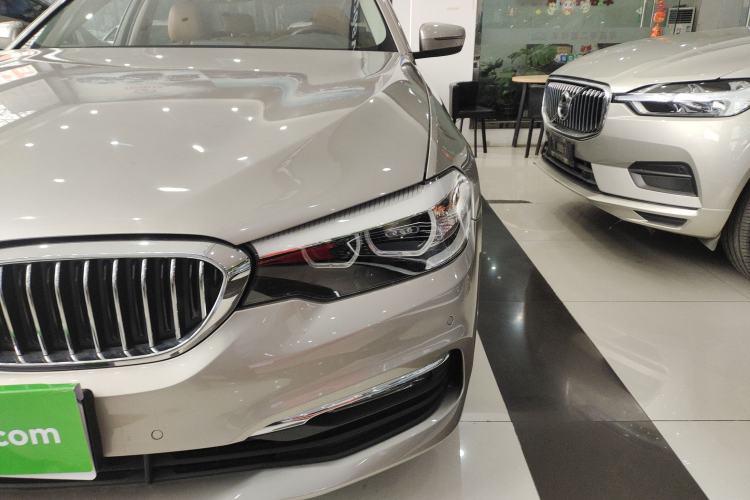 Used BMW 5 Series 2018 528Li Launch Special Edition Left Front Headlight