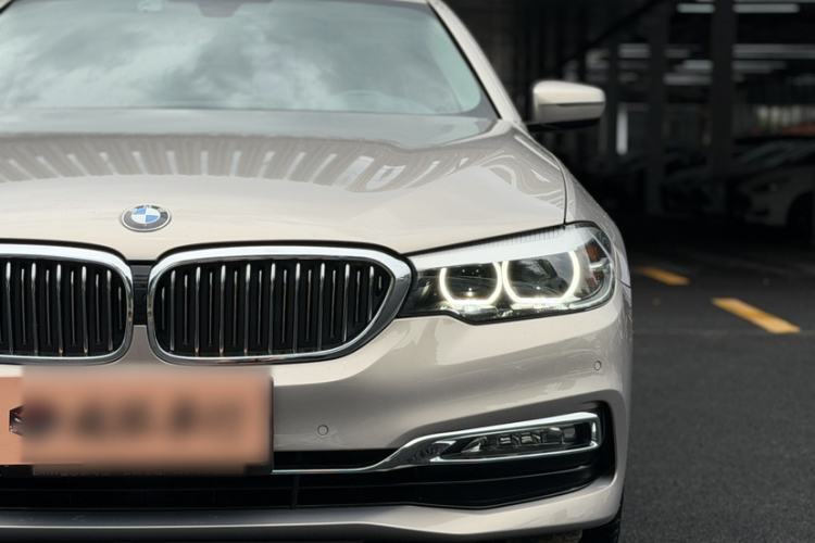 Used BMW 5 Series 2018 525Li Luxury Package Left Front Headlight