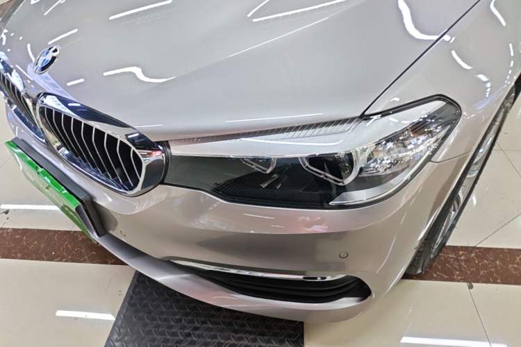 Used BMW 5 Series 2018 528Li Launch Special Edition Left Front Headlight