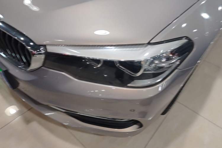 Used BMW 5 Series 2018 528Li Launch Special Edition Left Front Headlight