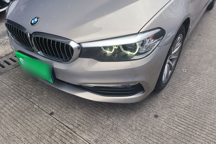 Used BMW 5 Series 2018 528Li Launch Special Edition Left Front Headlight
