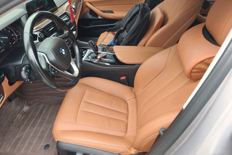 Used BMW 5 Series 2018 528Li Launch Special Edition Left Front Seat