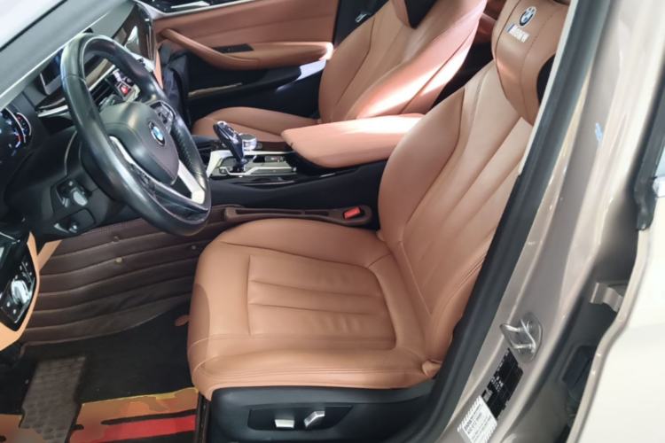 Used BMW 5 Series 2018 528Li Launch Special Edition Left Front Seat