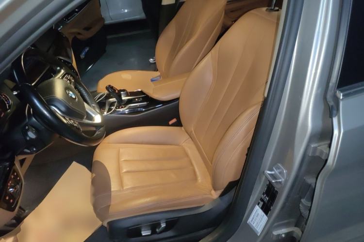 Used BMW 5 Series 2018 528Li Launch Special Edition Left Front Seat