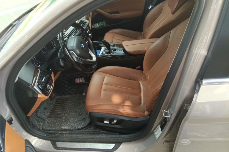 Used BMW 5 Series 2018 528Li Launch Special Edition Left Front Seat