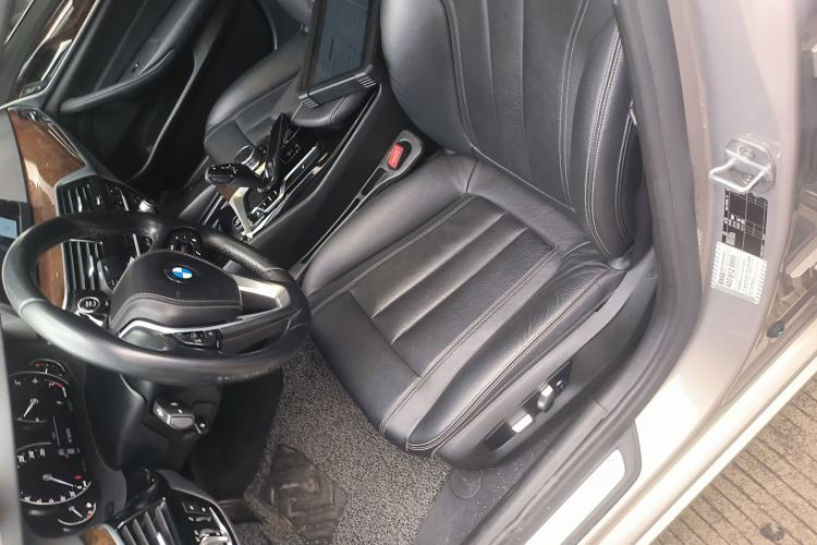 Used BMW 5 Series 2018 528Li Launch Special Edition Left Front Seat