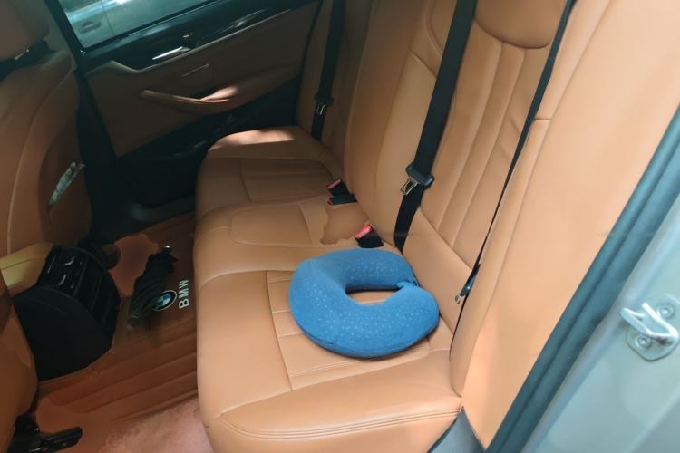 Used BMW 5 Series 2018 528Li Launch Special Edition Left Rear Seat