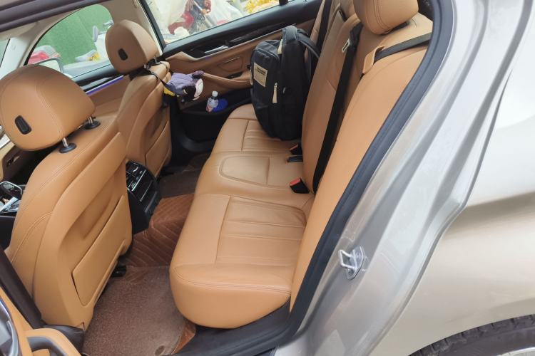 Used BMW 5 Series 2018 528Li Launch Special Edition Left Rear Seat