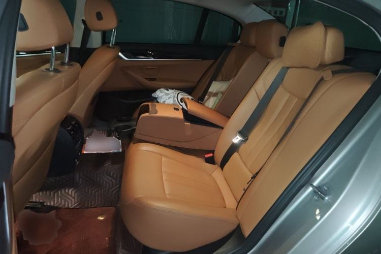 Used BMW 5 Series 2018 528Li Launch Special Edition Left Rear Seat