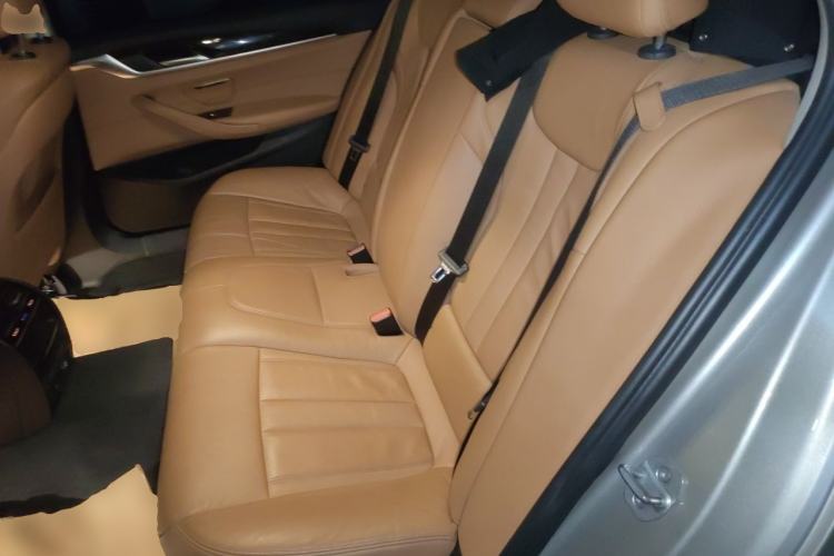 Used BMW 5 Series 2018 528Li Launch Special Edition Left Rear Seat