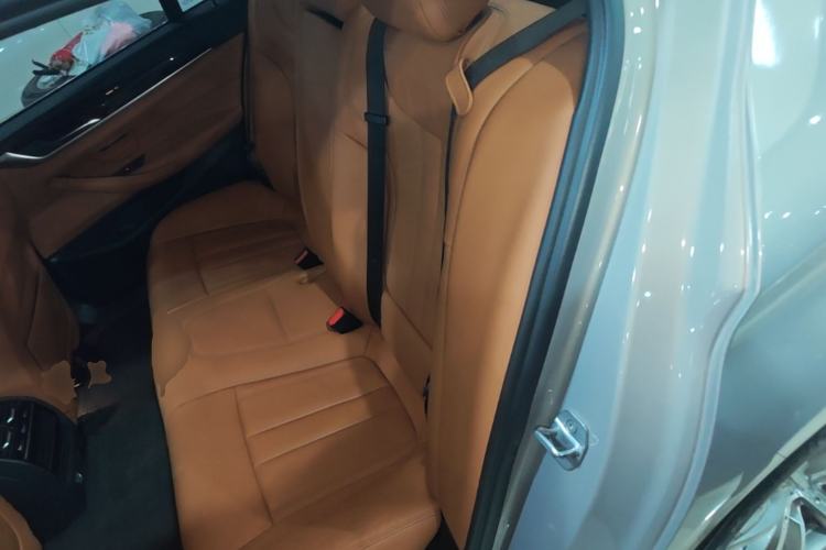 Used BMW 5 Series 2018 528Li Launch Special Edition Left Rear Seat