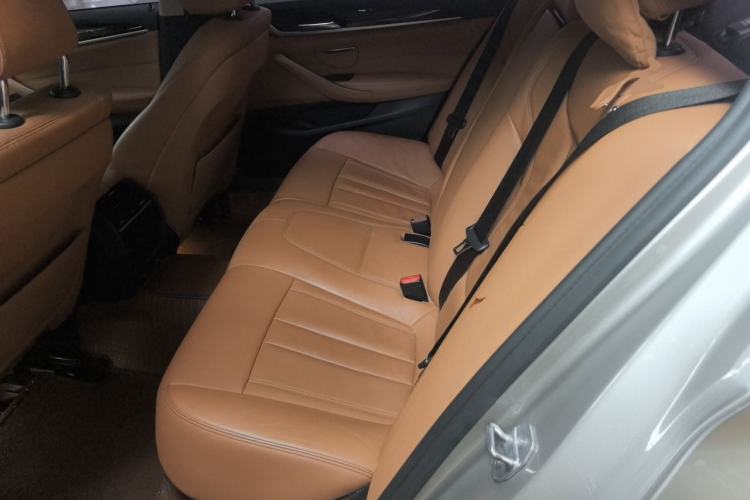 Used BMW 5 Series 2018 528Li Launch Special Edition Left Rear Seat