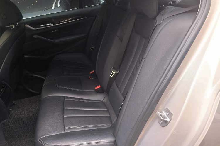 Used BMW 5 Series 2018 528Li Launch Special Edition Left Rear Seat