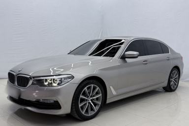 Used BMW 5 Series 2018 528Li Launch Special Edition