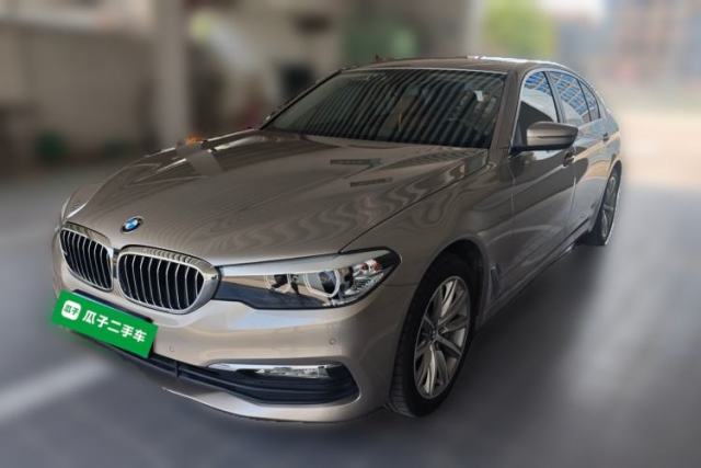 Used BMW 5 Series 2018 528Li Launch Special Edition