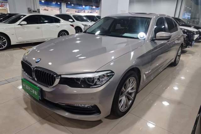 Used BMW 5 Series 2018 528Li Launch Special Edition