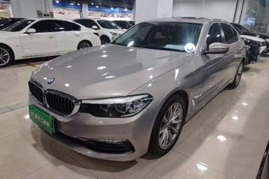 Used BMW 5 Series 2018 528Li Launch Special Edition