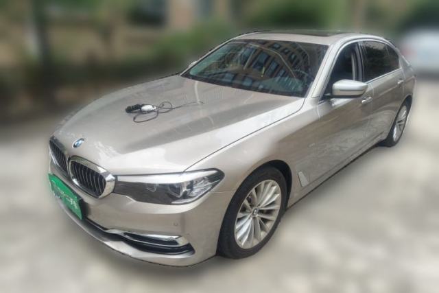Used BMW 5 Series 2018 Facelifted 530Li xDrive Luxury Package