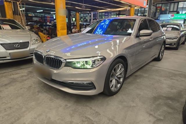 BMW 5 Series 2018 528Li Launch Special Edition usata