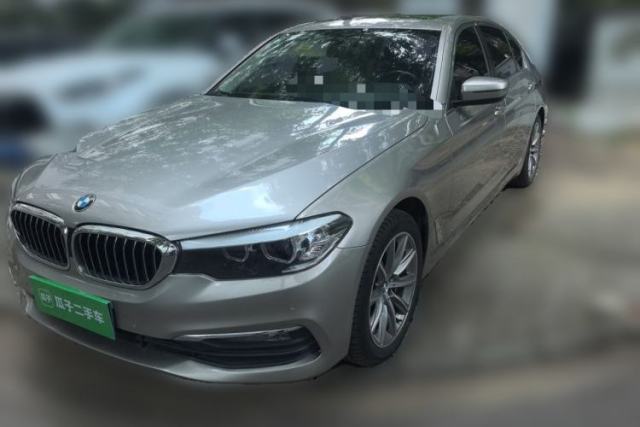 Used BMW 5 Series 2018 528Li Launch Special Edition