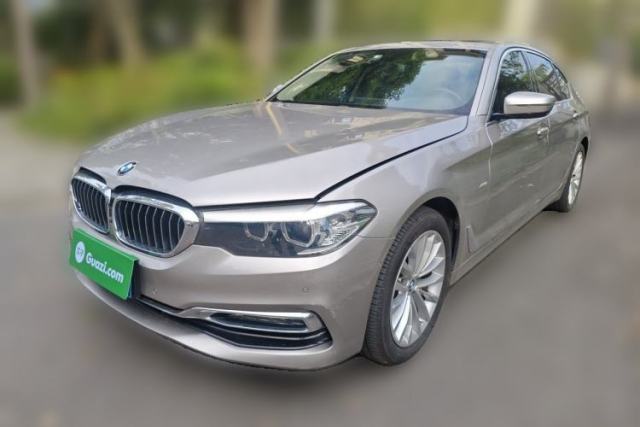 Used BMW 5 Series 2018 525Li Luxury Package