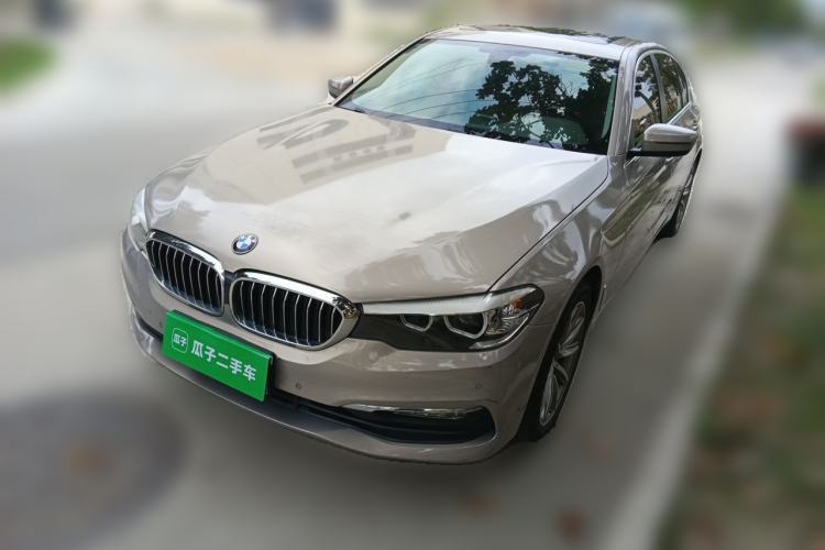 Used BMW 5 Series 2018 528Li Launch Special Edition Guazi used car, China used car export, Used car for sale, Used  cars, Cheapest cars for sale