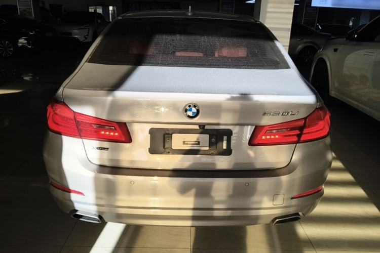 Used BMW 5 Series 2018 528Li Launch Special Edition Rear