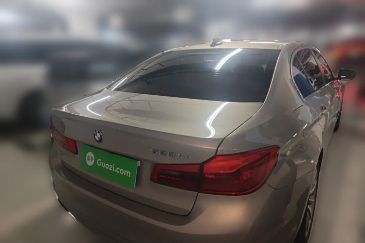 Used BMW 5 Series 2018 528Li Launch Special Edition Rear