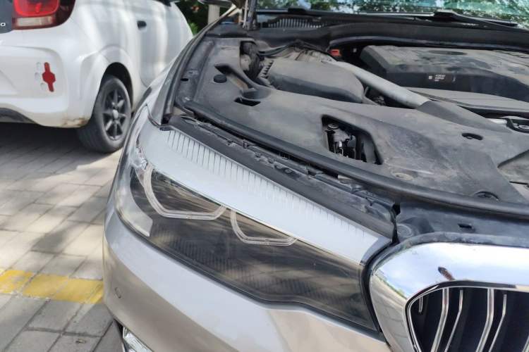 Used BMW 5 Series 2018 530Li Leading Edition Luxury Package Right Front Headlight