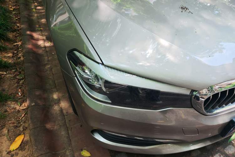 Used BMW 5 Series 2018 528Li Launch Special Edition Right Front Headlight