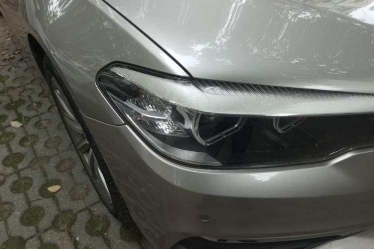 Used BMW 5 Series 2018 528Li Launch Special Edition Right Front Headlight