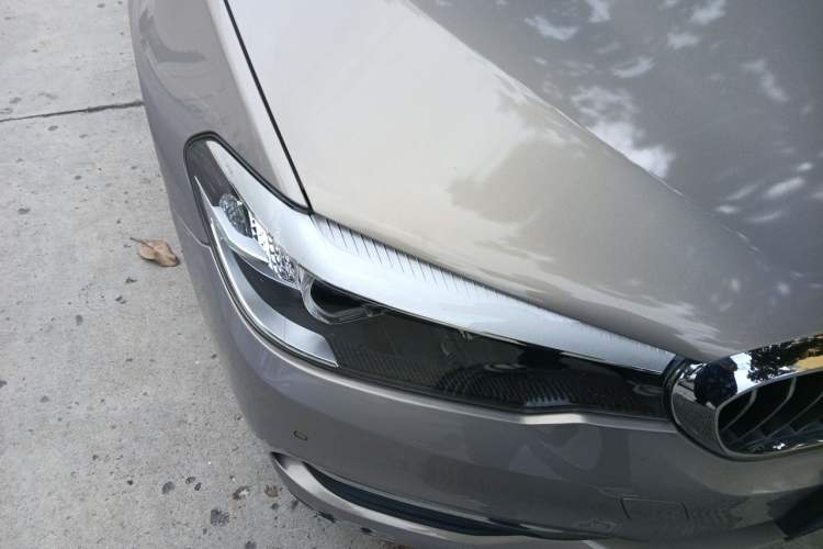 Used BMW 5 Series 2018 528Li Launch Special Edition Right Front Headlight