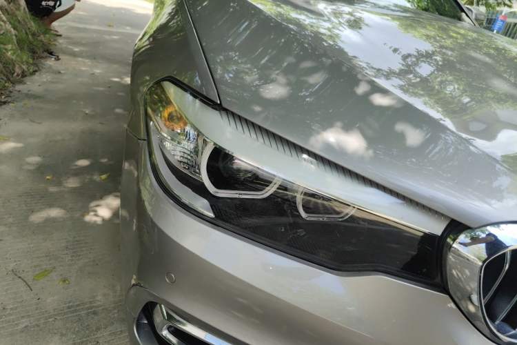 Used BMW 5 Series 2018 525Li Luxury Package Right Front Headlight