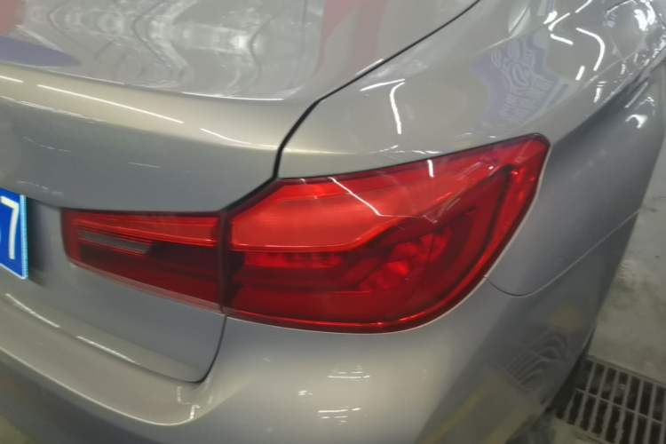 Used BMW 5 Series 2018 528Li Launch Special Edition Right Rear Taillight