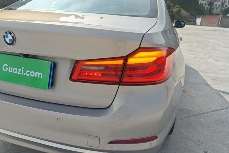 Used BMW 5 Series 2018 525Li Luxury Package Right Rear Taillight
