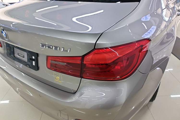 Used BMW 5 Series 2018 528Li Launch Special Edition Right Rear Taillight